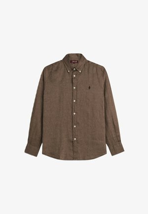 MCS, MSH200-02608 /26 - Camicia - marrone