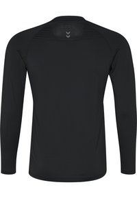 Hummel FIRST PERFORMANCE  - Langærmet T-shirt - black
