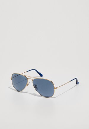 AVIATOR UNISEX - Aurinkolasit - arista / blue