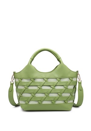 Kassandra, KASSANDRA HANDBAG - Sac à main - green