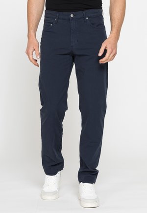 Carrera Jeans, MOD. 700 REGULAR FIT SPINTECH LIGHT - Pantaloni - blu scuro