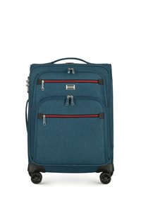 WITTCHEN CABIN SUITCASE FROM POLYESTER - Kufr - dark blue