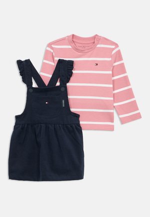 BABY SET - Dnevna haljina - dark night navy