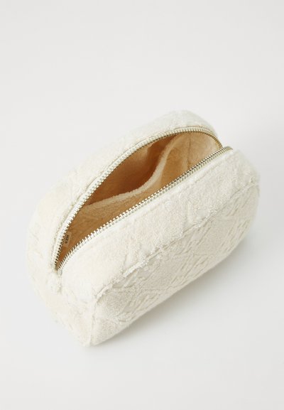 Tory Burch ELLA POUCH - Toalettmappe - new ivory