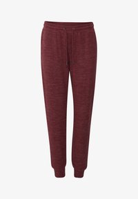 Atlasīts, wine red melange