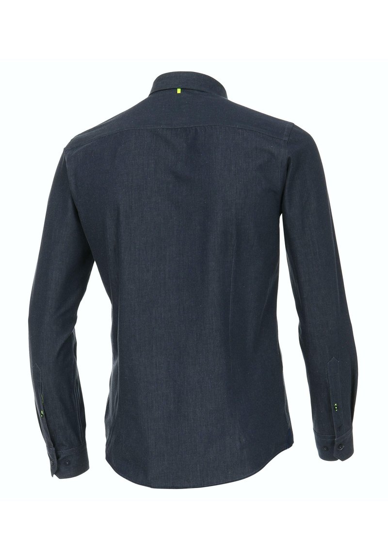 Herren Freizeithemden | VENTI MODERN FIT Hemd dark blue/dunkelblau - BB92430 Herren Freizeithemden | VENTI MODERN FIT Hemd dark blue/dunkelblau - BB92430