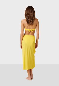 Pain de Sucre KALIS - Complementos de playa - yellow