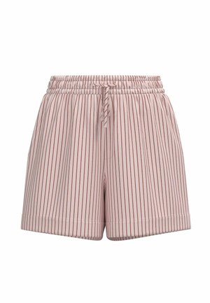 mbyM, MERIS-M - Shorts - pink wine stripe