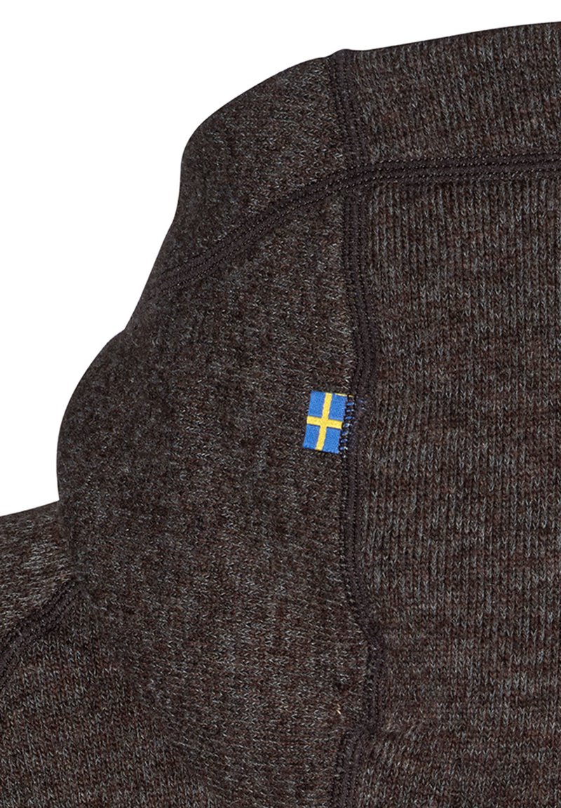 Kinder Jacken | Isbjörn of Sweden SHAUN Fleecejacke espresso/braun - SH55738 Kinder Jacken | Isbjörn of Sweden SHAUN Fleecejacke espresso/braun - SH55738