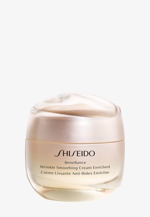 Shiseido BENEFIANCE WRINKLE SMOOTHING CREAM ENRICHED - Crema de día