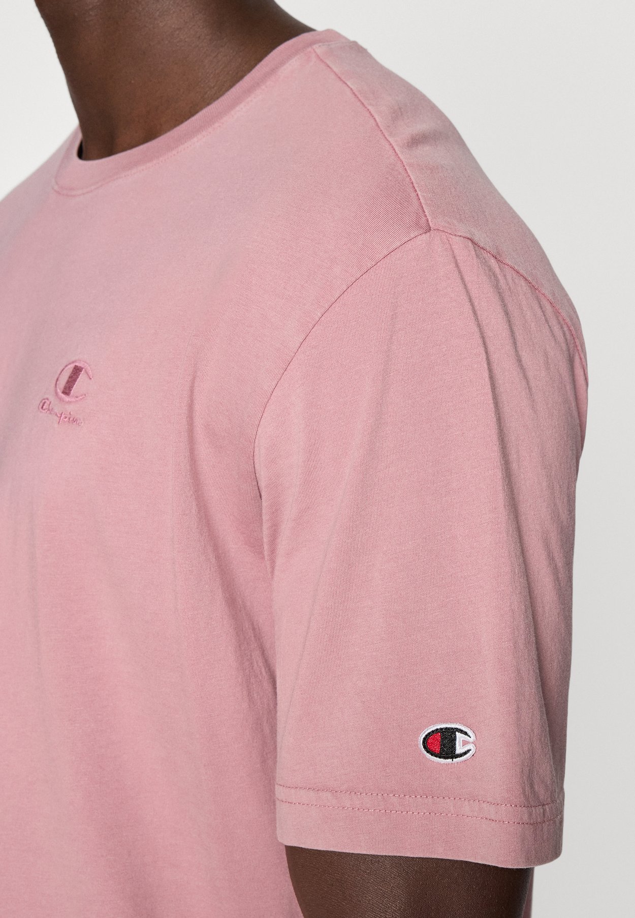 ICONS WASH CREWNECK