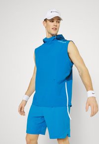 Under Armour VANISH WOVEN - Calções desportivos - cruise blue/fresco blue