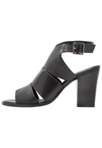 Zign Korolliset sandaalit - black
