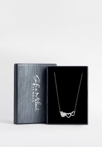 Sofia Milani HEART - Halskæder - silver coloured