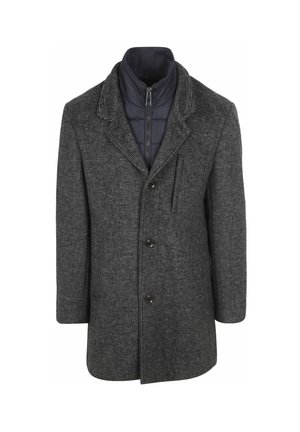 HERRINGBONE  - Wintermantel - navy