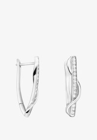 Niewybrane, silver coloured