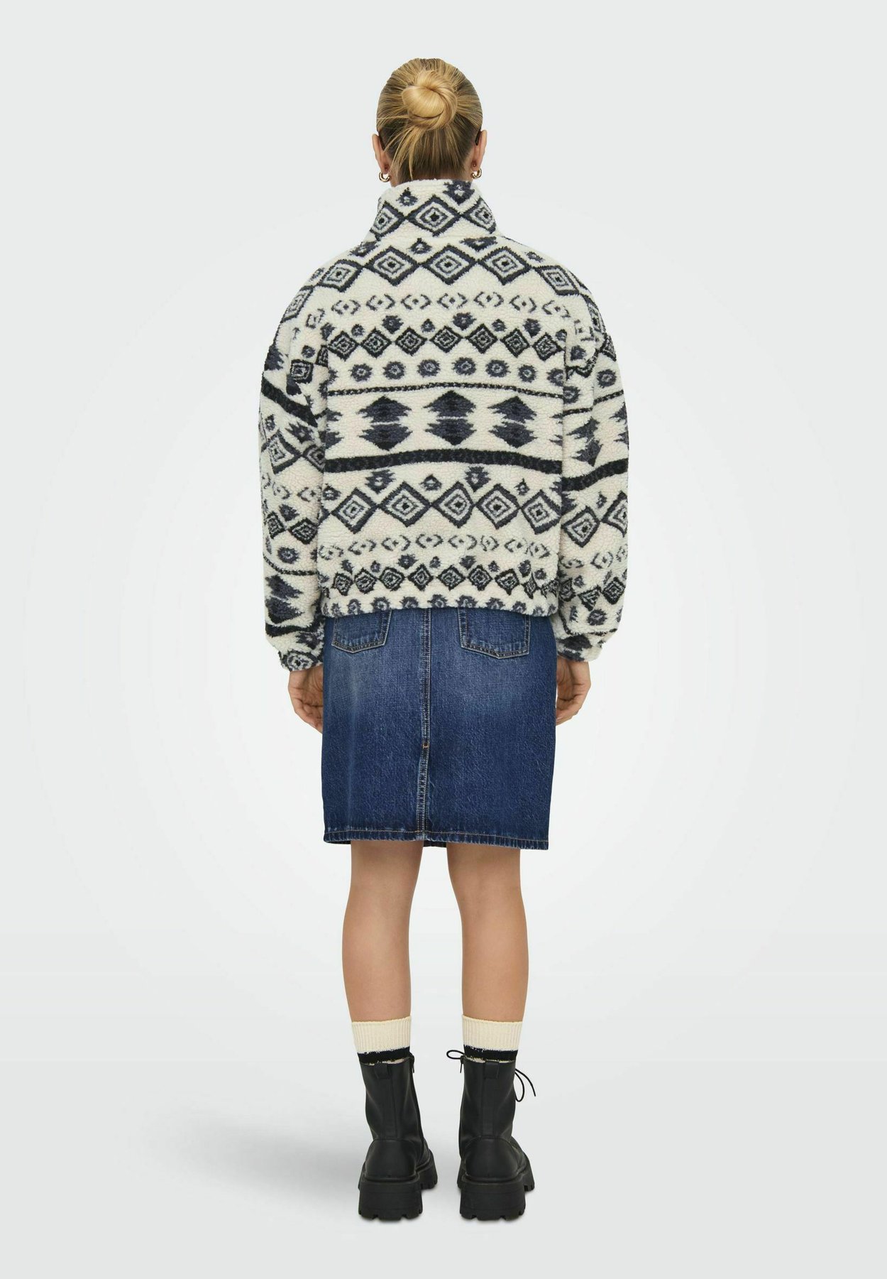 Fleecepullover