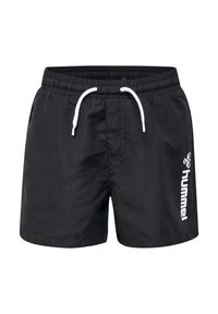 Hummel - BONDI BOARD - Badeshorts - black Miniaturebillede 1