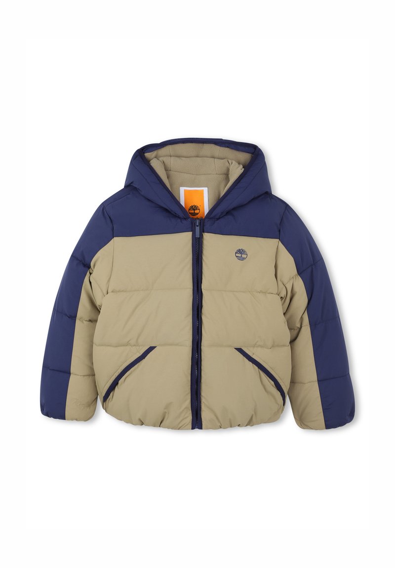 Timberland Winterjas groen Timberland Winterjas groen