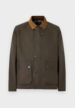Barbour MODERN BEDALE JACKET - Mezisezónní bunda  - beech