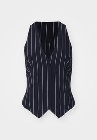 SIMPLE VEST - Vesta - true navy