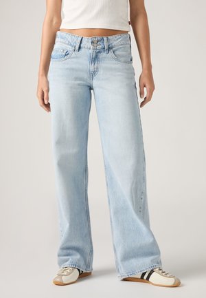 Levi's®, SUPERLOW LOOSE - Свободни дънки - abraided art