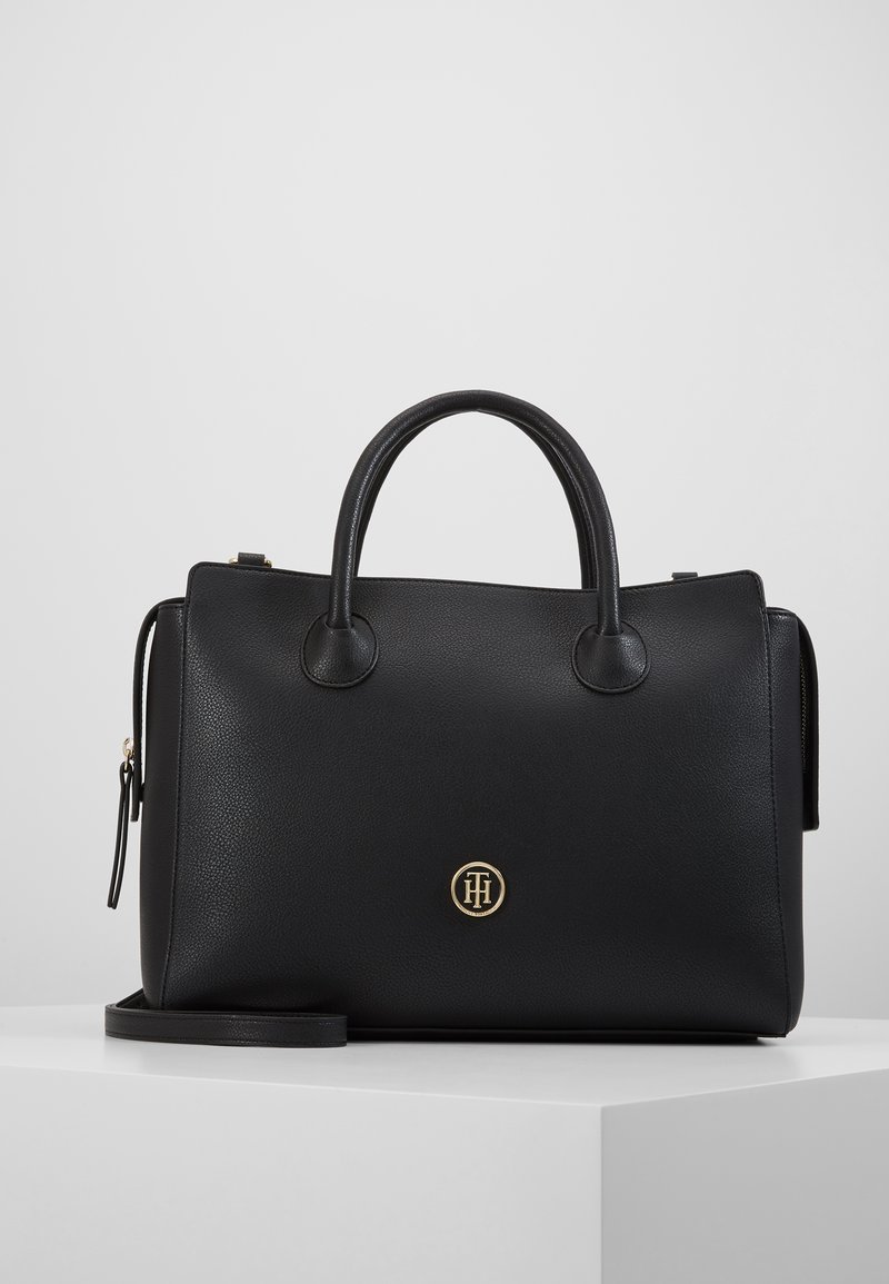 tommy hilfiger charming satchel