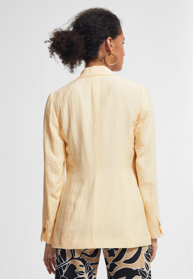 Damen Parkas | comma Kurzmantel butter/apricot - SA84086 Damen Parkas | comma Kurzmantel butter/apricot - SA84086