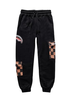 Pantaloni sportivi - nero