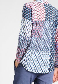 Emily van den Bergh Blus - blue