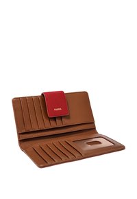 Fossil LOGAN czerwony