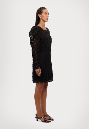 MUNTHE TENNY - Day dress - black