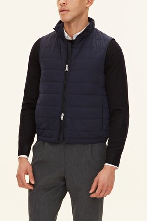 Oscar Jacobson LINER EVO - Väst - dark blue