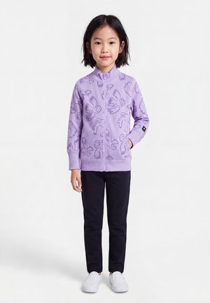 Reima UNISEX - Sweat zippé - blooming lilac