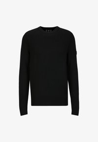 Niet geselecteerd, black