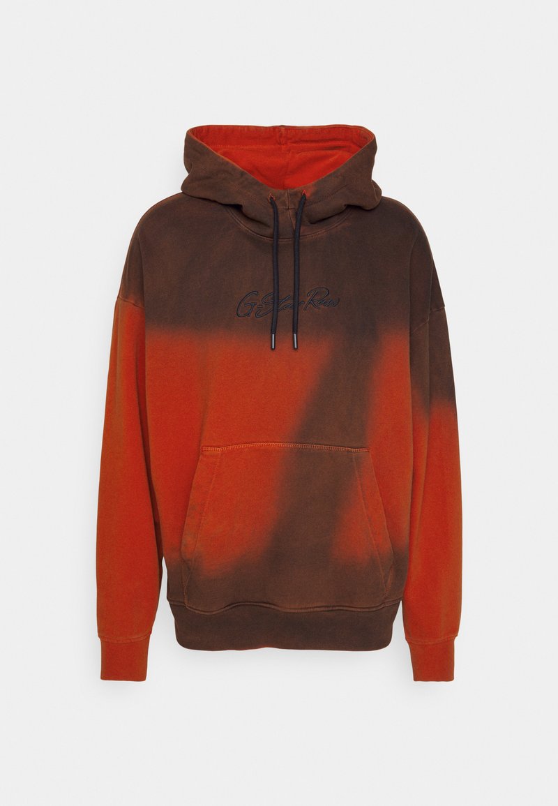G-Star Hoodie oranje