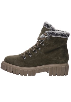 Winter boots - khaki