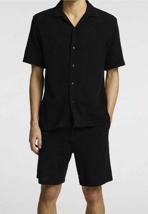 Camisa - black