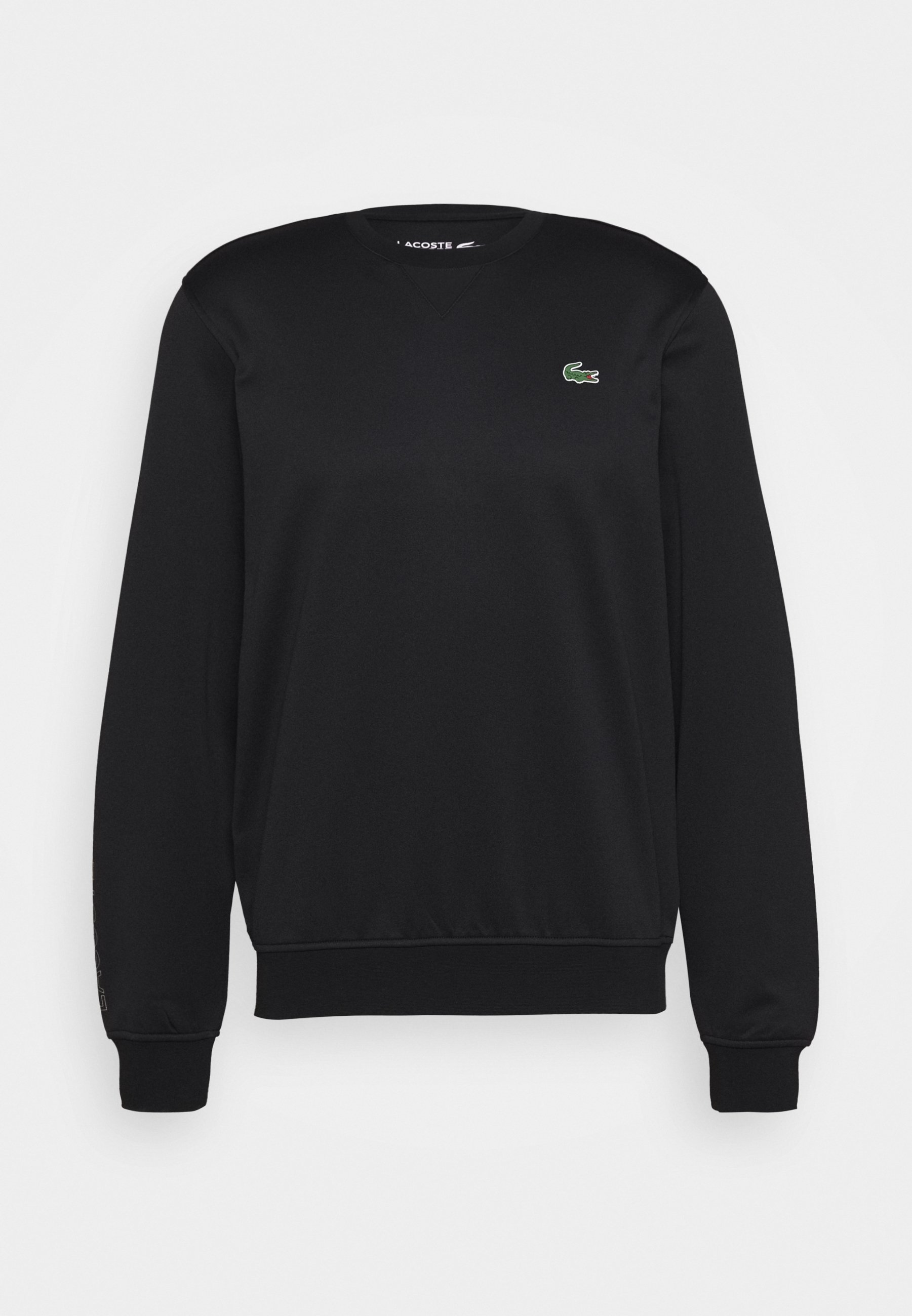 Sweatshirt lacoste noir Clearance