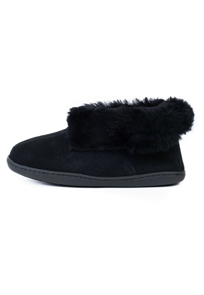 minnetonka Snowboots zwart minnetonka Snowboots zwart