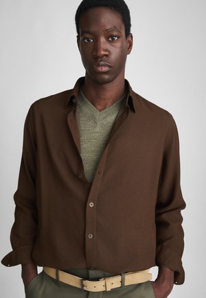 ASHER  - Camisa - demitasse