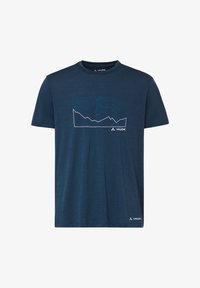 Non sélectionné, dark sea blue