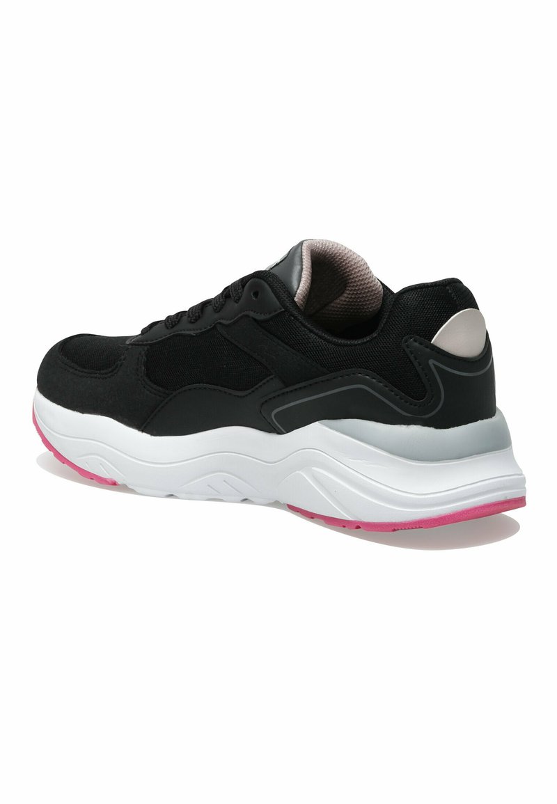 Damen Sneaker low | kinetix Sneaker low black/schwarz - NZ50653 Damen Sneaker low | kinetix Sneaker low black/schwarz - NZ50653