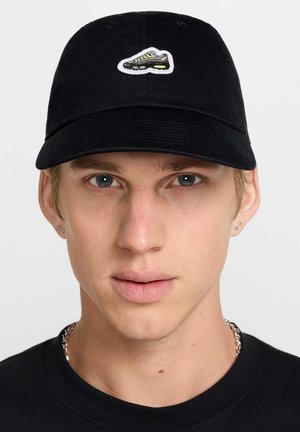 CLUB UNISEX - Gorra - black
