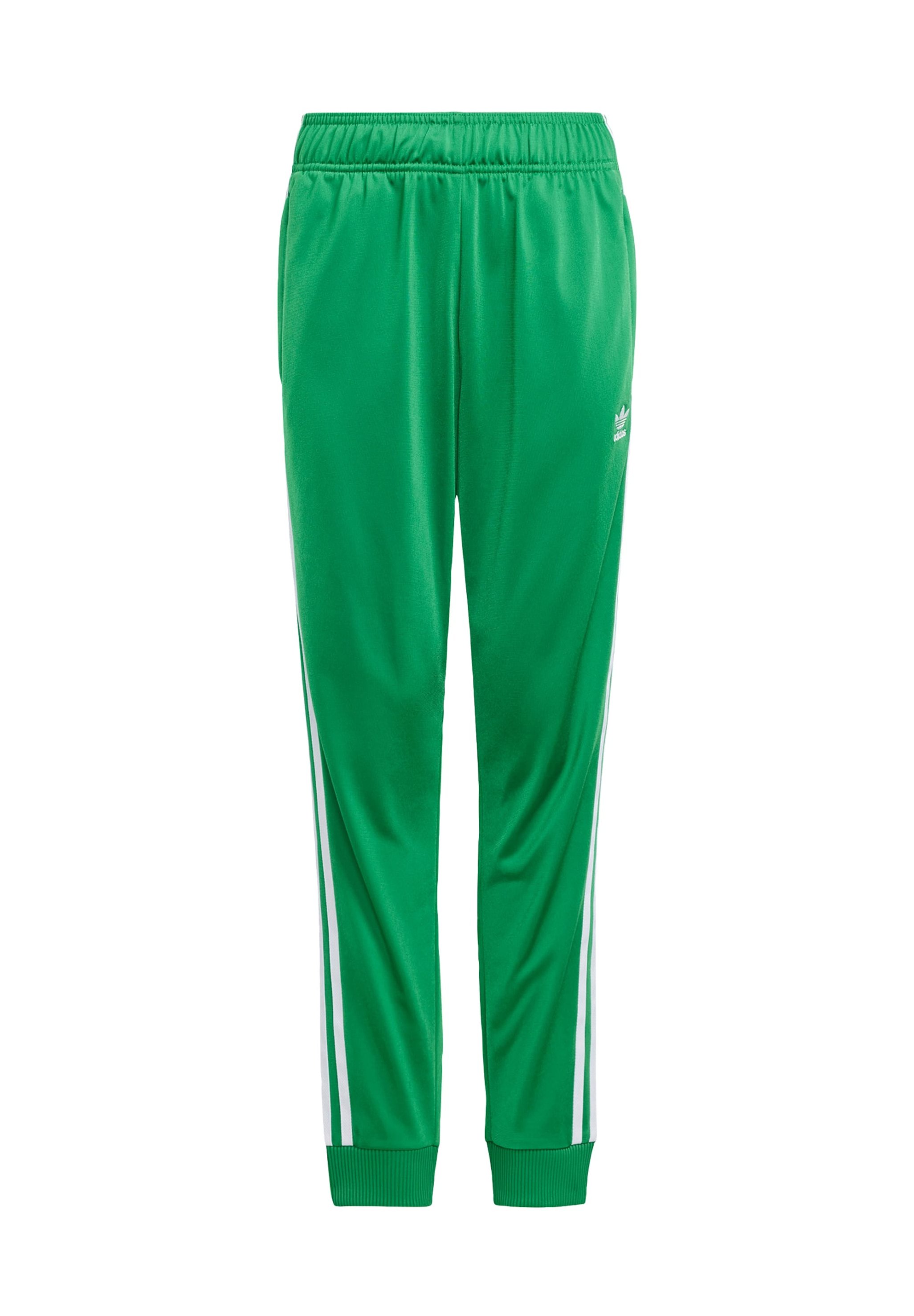 adidas Originals Tracksuit bottoms - green - Zalando.co.uk