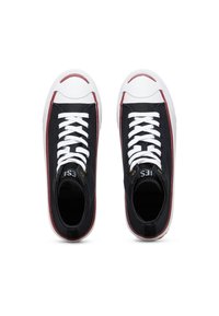 Diesel Vysoké tenisky - black