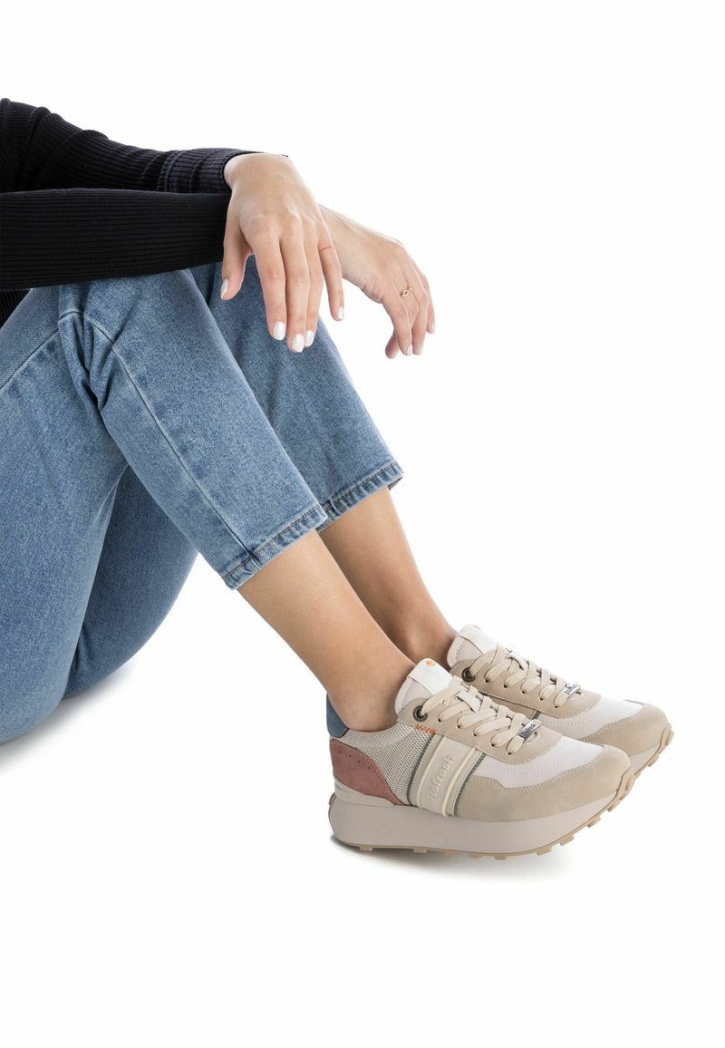 Refresh Zapatillas - beige