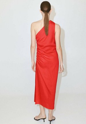 Mango, ADULT - Vestido informal - orange