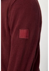 Polo Club MIT RUNDHALSAUSSCHNITT - Trui - burgundy