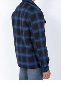 Schott Allvädersjacka - blue